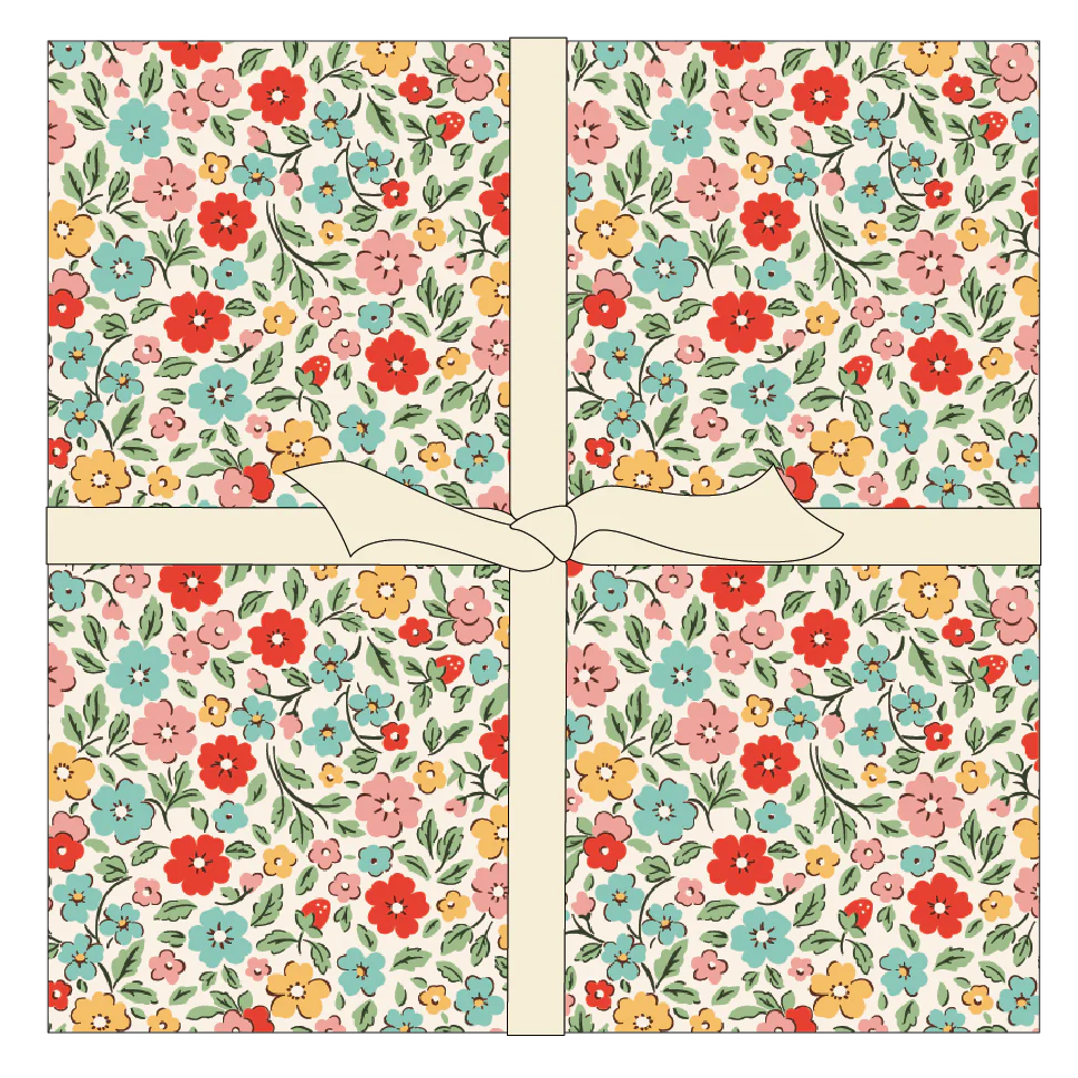 Farmhouse Fancy 10" Precuts by Elea Lutz for Poppie Cotton Fabrics