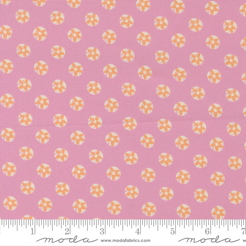 Cannon Beach Sweet Pea Tide Pools Yardage by Crystal Manning for Moda Fabrics