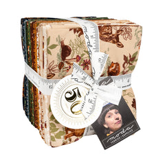 Autumn Forest Fat Quarter Bundle by Linn Warme for Moda Fabrics