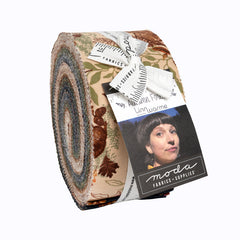 Autumn Forest Jelly Roll by Linn Warme for Moda Fabrics