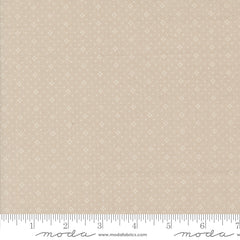 Eyelet Cobblestones Basics Yardage by Fig Tree & Co. for Moda Fabrics
