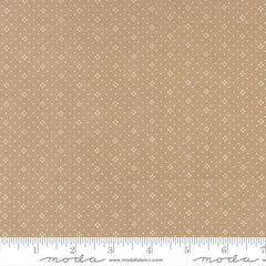 Eyelet Earth Basics Yardage by Fig Tree & Co. for Moda Fabrics