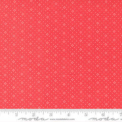 Eyelet Strawberry Basics Yardage by Fig Tree & Co. for Moda Fabrics