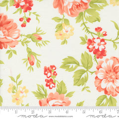 Jelly & Jam Cotton Summer Bloomers Yardage by Fig Tree & Co. for Moda Fabrics
