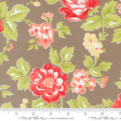 Jelly & Jam Twine Summer Bloomers Yardage by Fig Tree & Co. for Moda Fabrics
