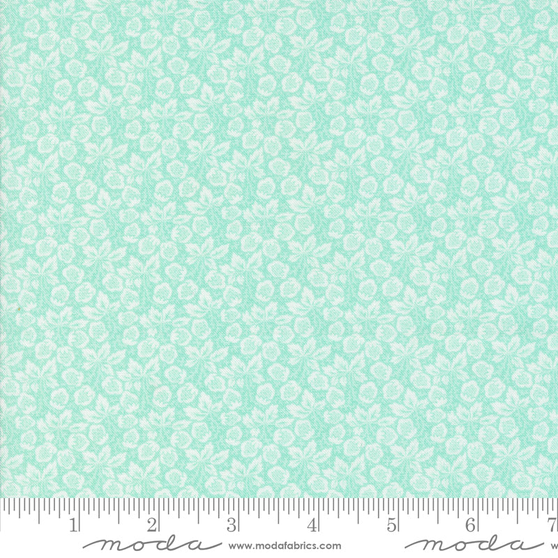 Jelly & Jam Mason Jar Berries Yardage by Fig Tree & Co. for Moda Fabrics