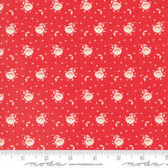 Jelly & Jam Strawberry Marmalade Yardage by Fig Tree & Co. for Moda Fabrics