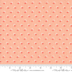 Jelly & Jam Rhubarb Ditsy Yardage by Fig Tree & Co. for Moda Fabrics
