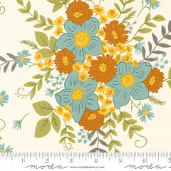 Ponderosa Natural Country Floral Yardage by Stacy Iest Hsu for Moda Fabrics