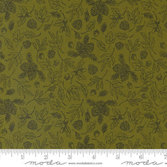 The Great Outdoors Forest Forest Foliage Yardage by Stacy Iest Hsu for Moda Fabrics