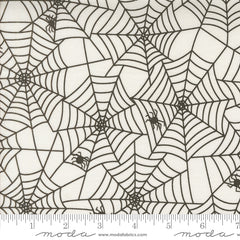 Fab Boo Lous Ghostly Webby Yardage by Me & My Sister for Moda Fabrics
