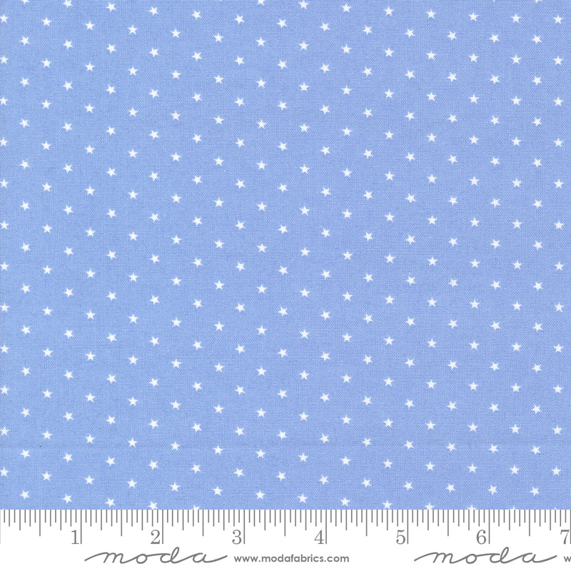 Star Spangled Dawn Twinkle Yardage by April Rosenthal for Moda Fabrics
