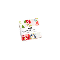 Berry Basket Mini Charm by April Rosenthal for Moda Fabrics