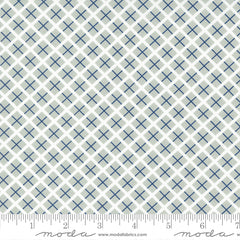 Berry Basket Stone Trellis Yardage by April Rosenthal for Moda Fabrics