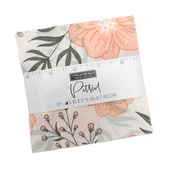 Potted Charm Pack by Kiley's Quilt Room for Moda Fabrics