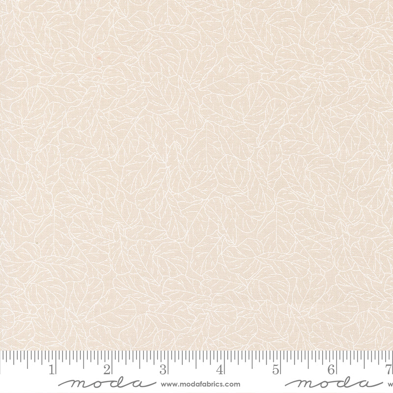 Potted Stone Fiddle Leaf Yardage by Kiley's Quilt Room for Moda Fabrics