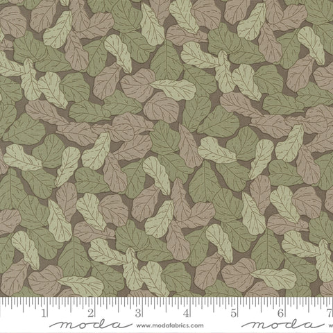 Potted Dusk Fiddle Leaf Yardage by Kiley's Quilt Room for Moda Fabrics