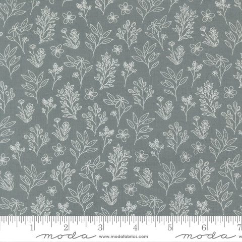 Potted Ocean Cuttings Yardage by Kiley's Quilt Room for Moda Fabrics