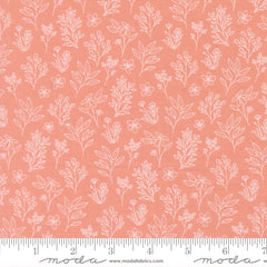 Potted Camellia Cuttings Yardage by Kiley's Quilt Room for Moda Fabrics