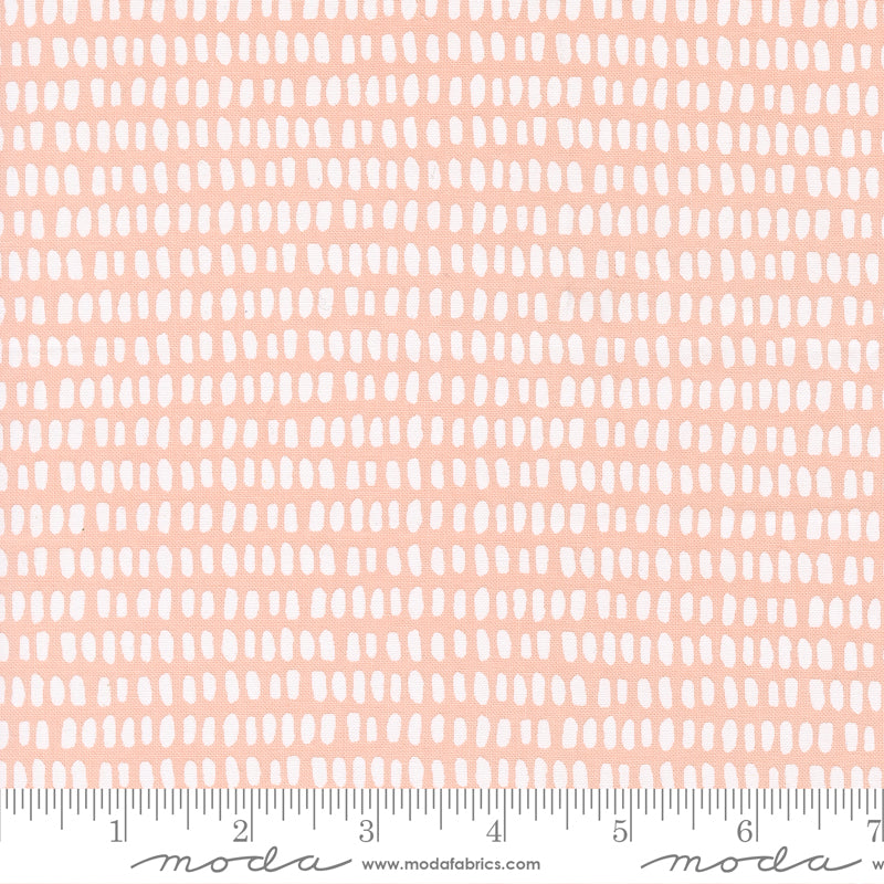 Potted Blush Etching Yardage by Kiley's Quilt Room for Moda Fabrics