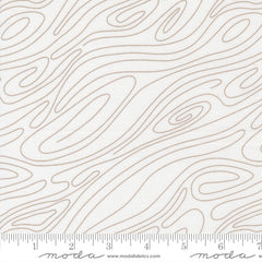 Potted Cream Ebb and Flow Yardage by Kiley's Quilt Room for Moda Fabrics