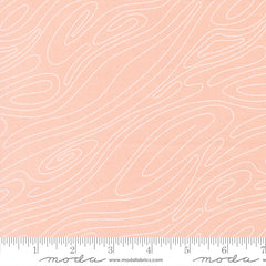 Potted Blush Ebb and Flow Yardage by Kiley's Quilt Room for Moda Fabrics