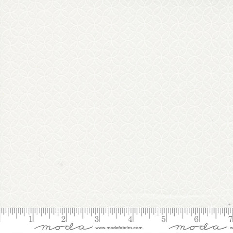 Coriander Seeds White Peels Yardage by Corey Yoder for Moda Fabrics