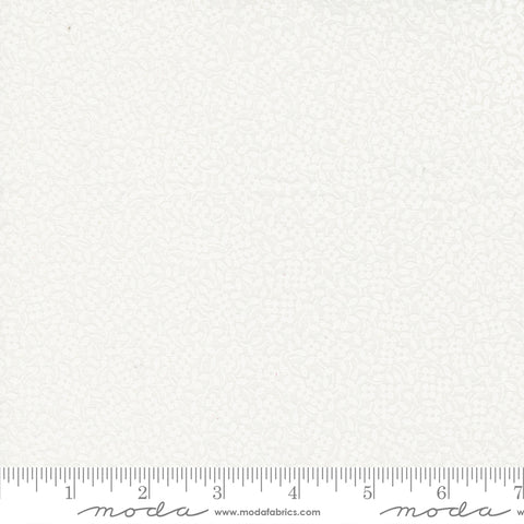 Coriander Seeds White Ditsy Yardage by Corey Yoder for Moda Fabrics