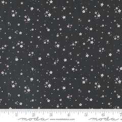 Starberry Charcoal Stardust Yardage by Corey Yoder for Moda Fabrics