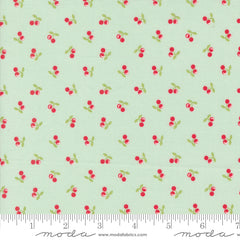 Cali & Co. Breeze Cherries Yardage by Corey Yoder for Moda Fabrics