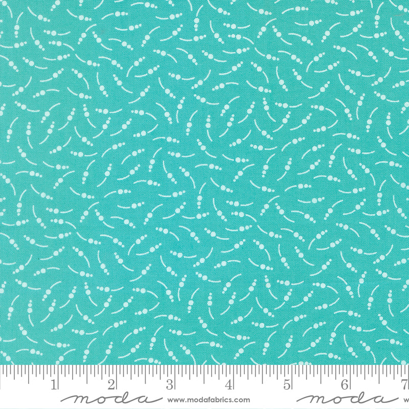 In The Garden Bermuda Sugar Snap Yardage by Corey Yoder for Moda Fabrics