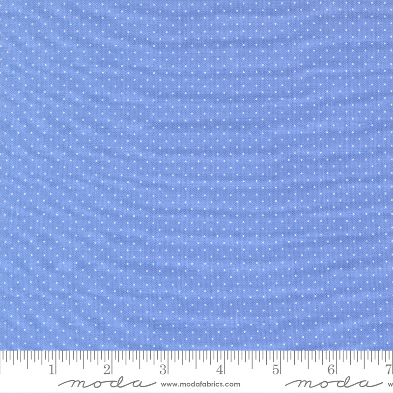 Fruit Salad Sky Pin Dot Yardage by Corey Yoder for Moda Fabrics