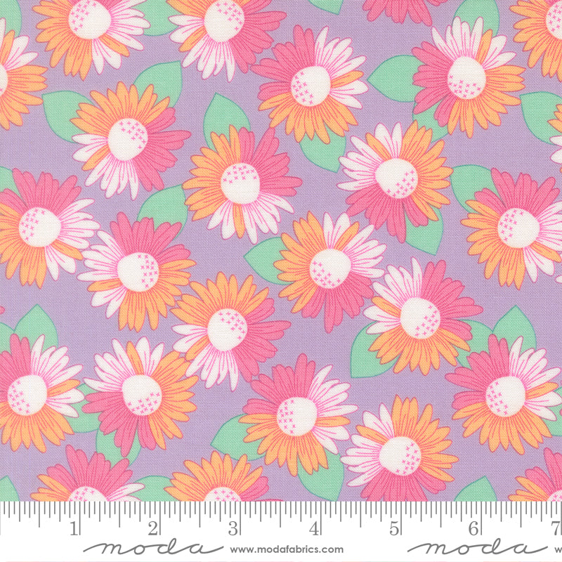 Joysome Wisteria Delightful Yardage by Corey Yoder for Moda Fabrics