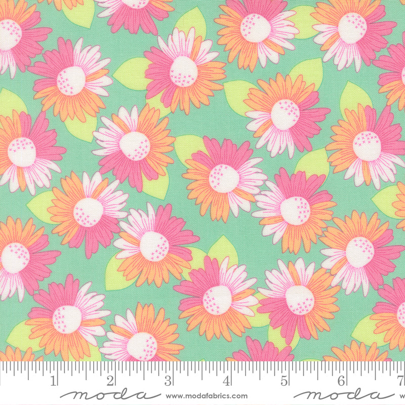 Joysome Seaglass Delightful Yardage by Corey Yoder for Moda Fabrics