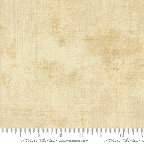 Acorn Hollow Ecru Grunge Yardage by Basic Grey for Moda Fabrics
