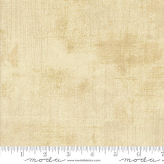Acorn Hollow Ecru Grunge Yardage by Basic Grey for Moda Fabrics