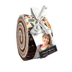 Acorn Hollow Jelly Roll by Basic Grey for Moda Fabrics