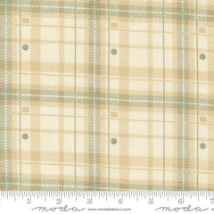 Acorn Hollow Ecru Hayride Yardage by Basic Grey for Moda Fabrics