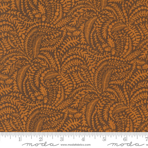 Acorn Hollow Yam Butternut Yardage by Basic Grey for Moda Fabrics