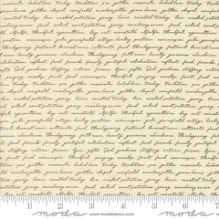 Acorn Hollow Ecru Campfire Yardage by Basic Grey for Moda Fabrics