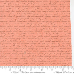 Acorn Hollow Apple Campfire Yardage by Basic Grey for Moda Fabrics