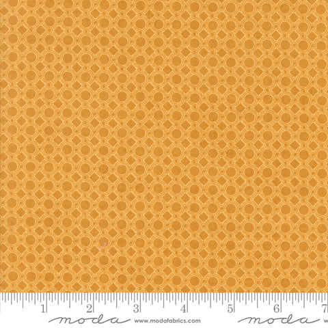 Acorn Hollow Maize Yield Yardage by Basic Grey for Moda Fabrics