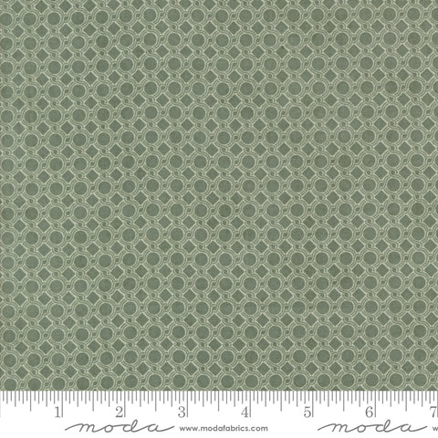 Acorn Hollow Eucalyptus Yield Yardage by Basic Grey for Moda Fabrics