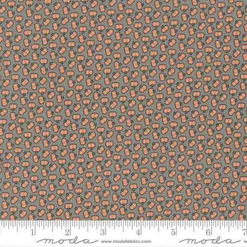BOLT END 34" Owl-O-Ween Fog Pumpkin Patch Yardage by Urban Chiks for Moda Fabrics