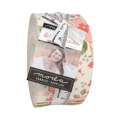 Sunbonnet Jelly Roll by Heather Briggs for Moda Fabrics