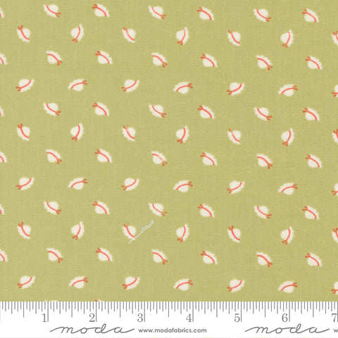 Sunbonnet Pear Bonnets Yardage by Heather Briggs for Moda Fabrics