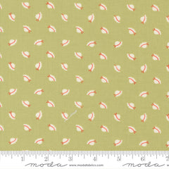 Sunbonnet Pear Bonnets Yardage by Heather Briggs for Moda Fabrics