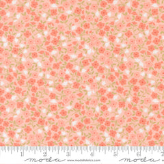 Sunbonnet Pink Wild Blooms Yardage by Heather Briggs for Moda Fabrics