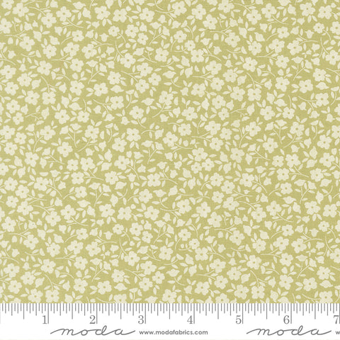 Sunbonnet Pear Wild Blooms Yardage by Heather Briggs for Moda Fabrics