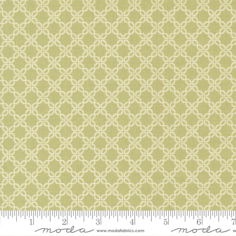Sunbonnet Pear Lattice Yardage by Heather Briggs for Moda Fabrics